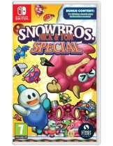 Диск Snow Bros. Nick & Tom Special [Switch]