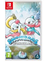Диск Snow Bros. Wonderland [Switch]