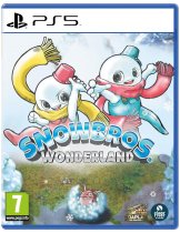 Диск Snow Bros. Wonderland [PS5]