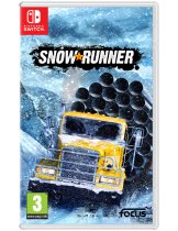 Диск SnowRunner (Б/У) [Switch]