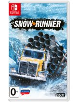 Диск SnowRunner [Switch]