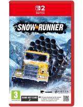 Диск SnowRunner [Switch 2]
