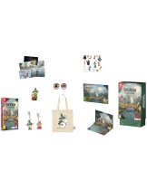 Диск Snufkin: Melody of Moominvalley - Deluxe Edition [Switch]