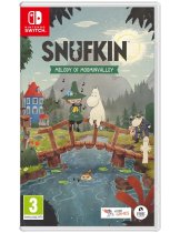 Диск Snufkin: Melody of Moominvalley [Switch]