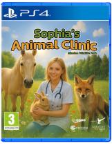 Диск Sofias Animal Clinic - Mission Wildlife Park [PS4]