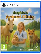 Диск Sofias Animal Clinic - Mission Wildlife Park [PS5]