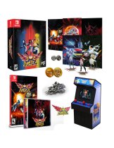 Диск Sol Cresta - Dramatic Edition - Collectors Package (Limited Run #141) [Switch]