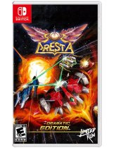 Диск Sol Cresta - Dramatic Edition (Limited Run #141) [Switch]