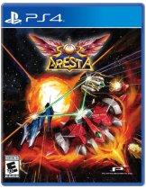 Диск Sol Cresta - Dramatic Edition (Limited Run #447) [PS4]