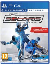 Диск Solaris: Offworld Combat + Bonus [PSVR]