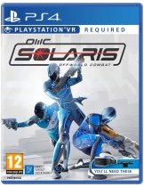 Диск Solaris: Offworld Combat [PSVR]