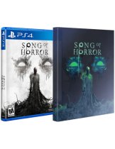 Диск Song Of Horror (Limited Run) [PS4]