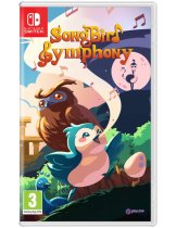 Диск Songbird Symphony [Switch]