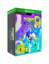 Диск Sonic Colours Ultimate - Day One Edition [Xbox]