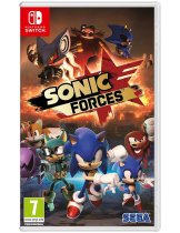 Диск Sonic Forces [Switch]