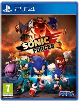 Диск Sonic Forces [PS4]