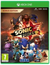 Диск Sonic Forces [Xbox One]