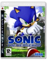 Диск Sonic the Hedgehog [Essentials] [PS3]