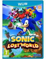 Диск Sonic: Lost World [Wii U]
