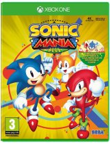 Диск Sonic Mania Plus [Xbox One]