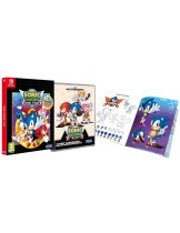 Диск Sonic Origins Plus - Day One Edition [Switch]