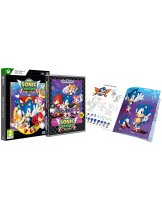 Диск Sonic Origins Plus - Day One Edition [Xbox]