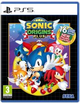 Диск Sonic Origins Plus [PS5]
