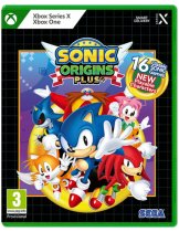 Диск Sonic Origins Plus [Xbox]