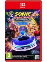 Диск Sonic Racing: CrossWorlds - Nintendo Switch 2 Edition [Switch]
