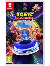 Диск Sonic Racing: CrossWorlds [Switch]