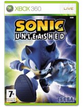 Диск Sonic Unleashed [X360]