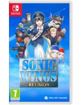 Диск Sonic Wings Reunion [Switch]
