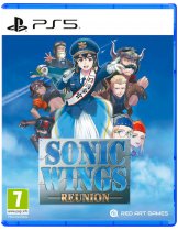 Диск Sonic Wings Reunion [PS5]