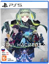 Диск Soul Hackers 2 [PS5]