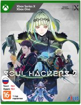 Диск Soul Hackers 2 [Xbox]