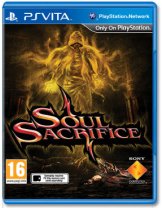 Диск Soul Sacrifice [PS Vita]