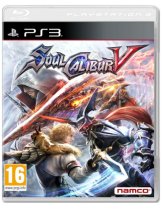 Диск SoulCalibur 5 (V) (Б/У) [PS3]