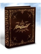 Диск SoulCalibur 5 (V) Limited Edition (Б/У) [PS3]