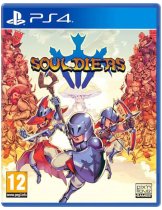 Диск Souldiers [PS4]