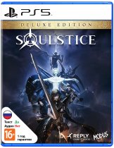 Диск Soulstice - Deluxe Edition [PS5]