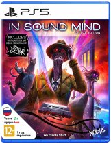 Диск In Sound Mind - Deluxe Edition [PS5]