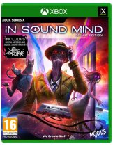 Диск In Sound Mind - Deluxe Edition [Xbox Series X]
