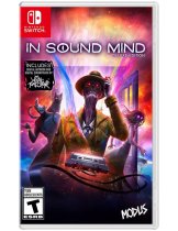 Диск In Sound Mind (англ. яз.) [Switch]