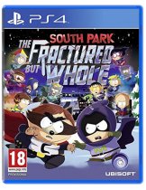 Диск South Park: The Fractured but Whole [PS4]