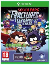 Диск South Park: The Fractured but Whole [Xbox One]