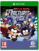 Диск South Park: The Fractured but Whole (англ. версия) [Xbox One]