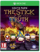 Диск South Park: Палка Истины (The Stick of Truth) HD [Xbox One]