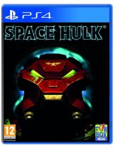 Диск Space Hulk [PS4]
