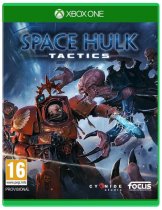 Диск Space Hulk: Tactics [Xbox One]