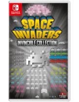 Диск Space Invaders Invincible Collection [Switch]